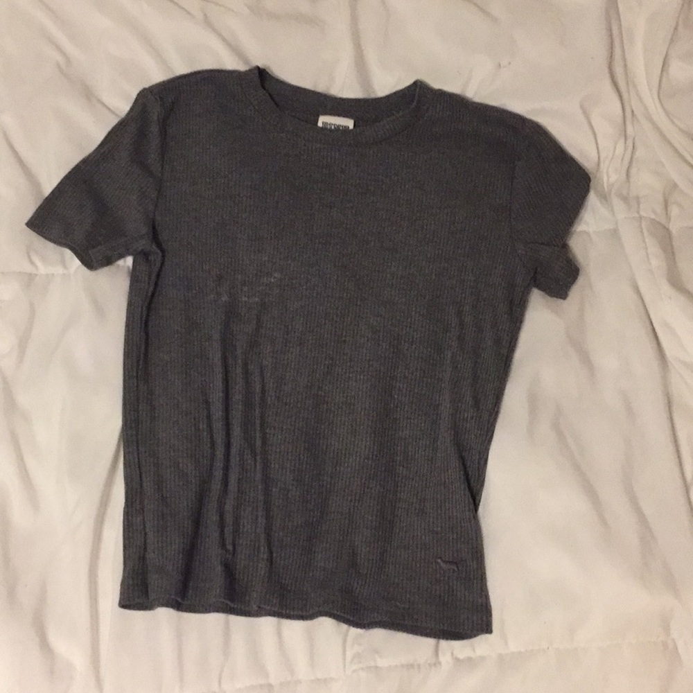 Pink/VS shirt